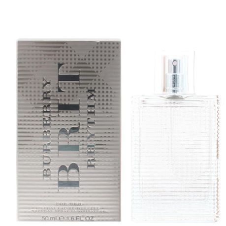 Burberry Brit Rhythm Floral EDT 50ml for Her (Parallel Import) | Buy Online  in South Africa 