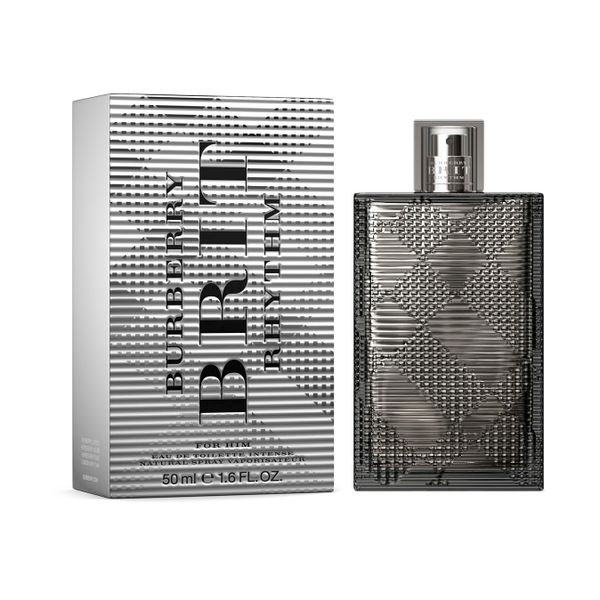 Burberry Brit Rhythm Intense Edt 50Ml For Him (Parallel Import)