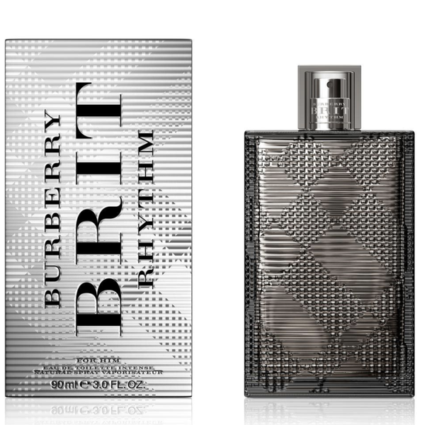 Burrberry Brit Rhythm for Him 90ml (Parallel Import)