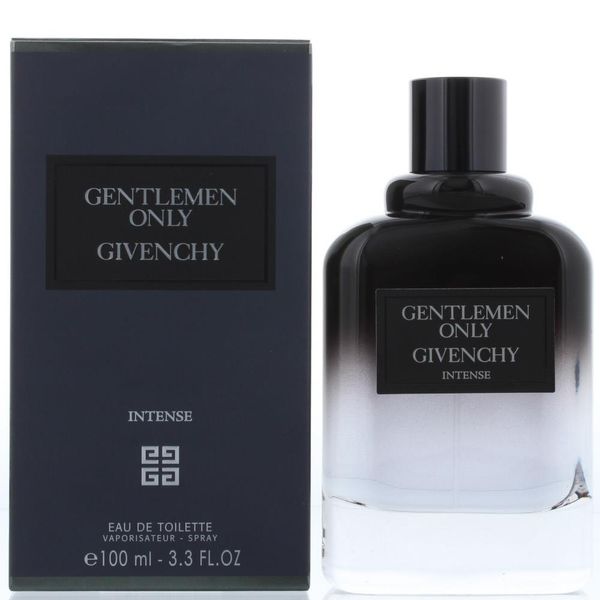 Givenchy Gentlemen Only Intense EDT 100ml for him (Parallel Import)