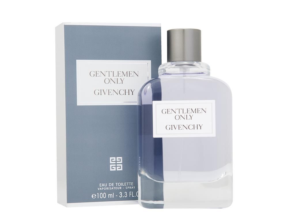 Givenchy Gentlemen Only EDT 100ml for him (Parallel Import) | Shop ...