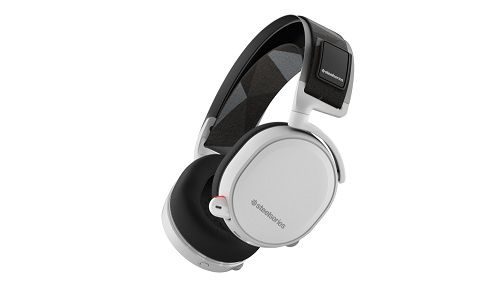 Steelseries Gaming Headset - Arctis 7 - White (PC/PS4/Xbox One)