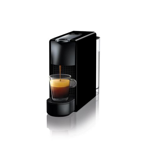 Nespresso Essenza Mini C30 Espresso Lungo Coffee Machine Black Buy Online In South Africa Takealot Com