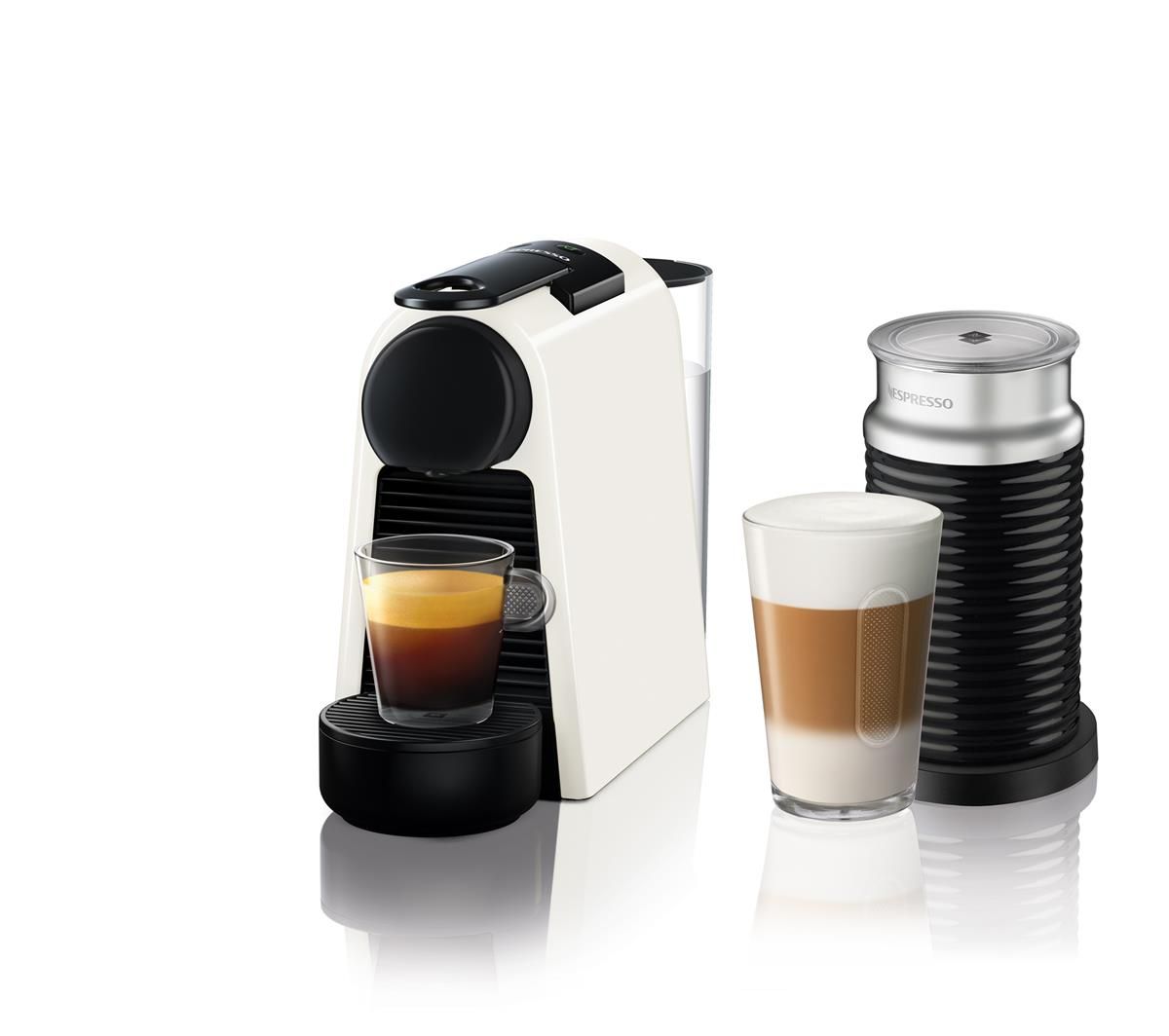 Nespresso Essenza Mini D30 Espresso & Lungo Coffee Machine