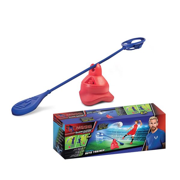 Messi Training System 2 In 1 Autotrainer - Seesaw
