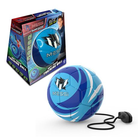 messi training system ball