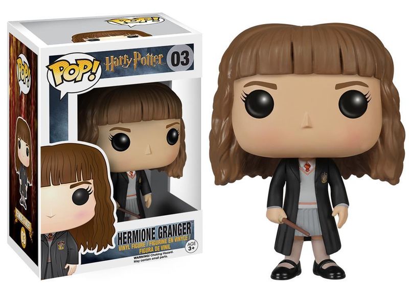 Funko Pop Vinyl Movies Harry Potter - Hermione Granger