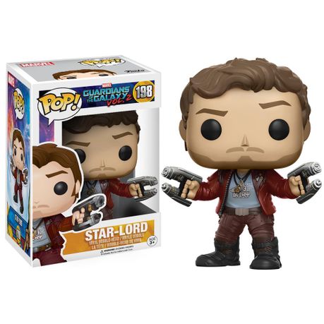 Funko Pop Vinyl Bobble-Head Marvel 