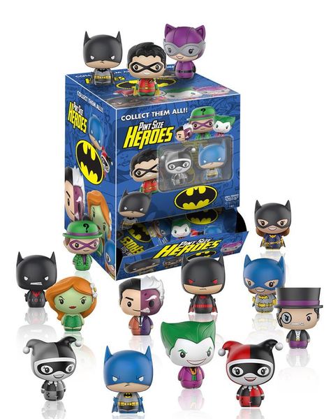 Funko Pint Size DC Heroes - Blind Box