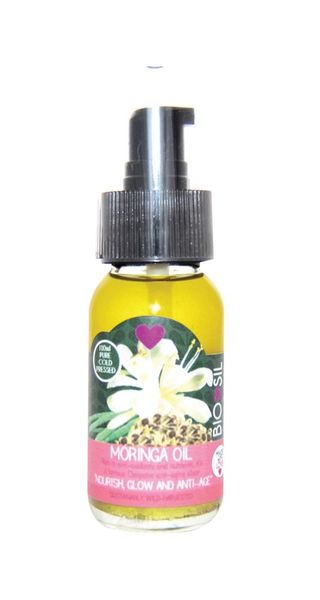 BioSil Moringa Seed Oil - 100ml