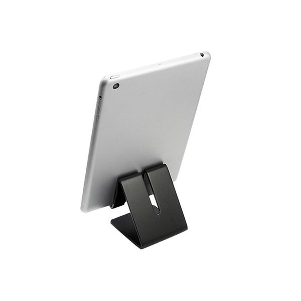 Universal Cellphone, Tablet, IPad &amp; E-Reader Stand - Silver