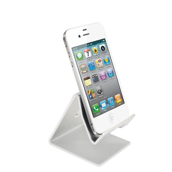 Tablet, Ipad &amp; E-Reader Stand - Silver image