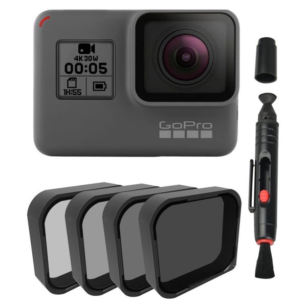 Freewell GoPro Hero 7/6/5 ND Filter 4 Pack