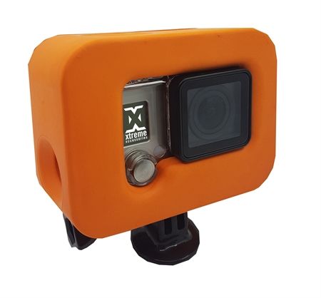 Xtreme Floaty Coat for GoPro Hero 7/6/5 - Black