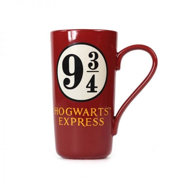 Harry Potter - Platform 9 3/4 Latte Mug