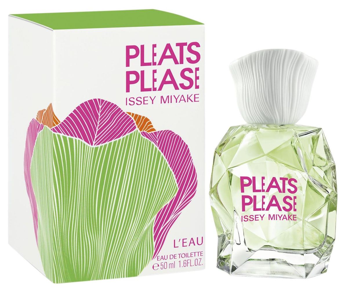Issey Miyake Pleats Please L'Eau EDT 50ml For Her (Parallel Import ...