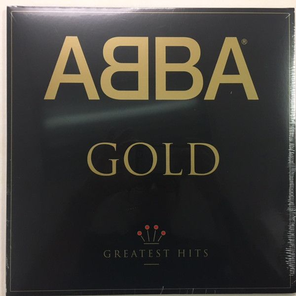 Abba - Gold Greatest Hits (Vinyl)