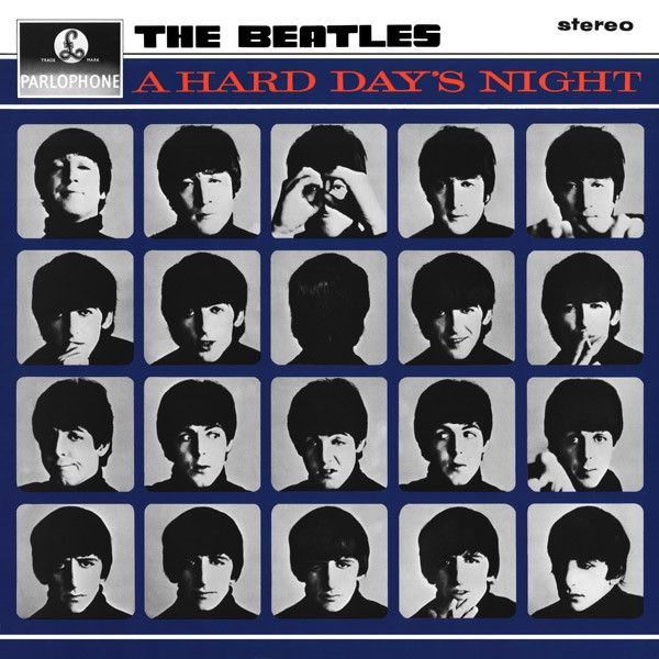 Beatles - A Hard Day'S Night (Parallel Import - Vinyl)