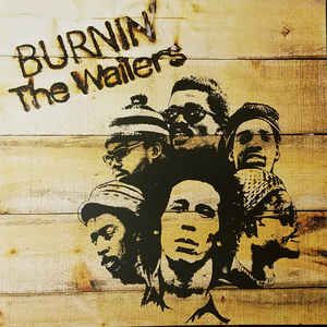 Bob Marley &amp; The Wailers - Burnin' (Parallel Import - Vinyl)
