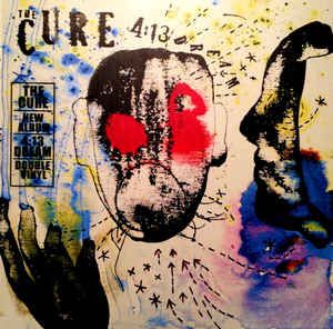 Cure - 4: 13 Dream (Vinyl)