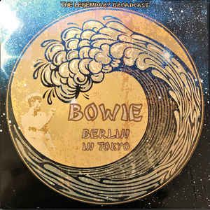 David Bowie - Berlin In Tokyo - The Legendary Brodcast - Clear Vinyl (Parallel Import - Vinyl)