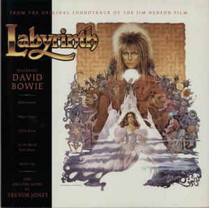 David Bowie - Labyrinth (ost) (Vinyl)