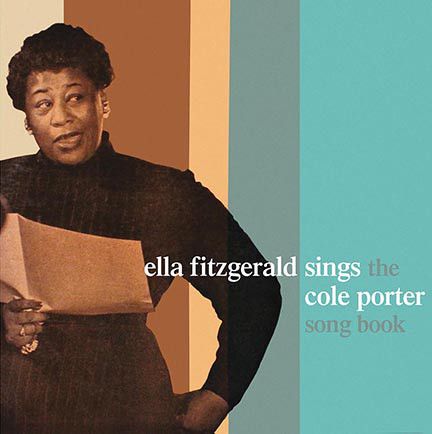 Ella Fitzgerald - The Cole Porter Song Book (Parallel Import - Vinyl)