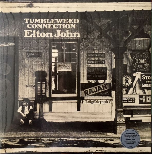 Elton John - Tumbleweed Connection (Vinyl)