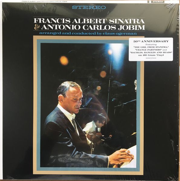 Frank Sinatra - Francis Albert Sinatra &amp; Antonio Carl (Vinyl)