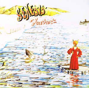 Foxtrot (Vinyl / 12" Album)