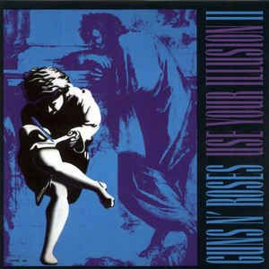 Guns N' Roses - Use Your Illusion Ii (Vinyl)
