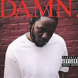 Damn (Vinyl)