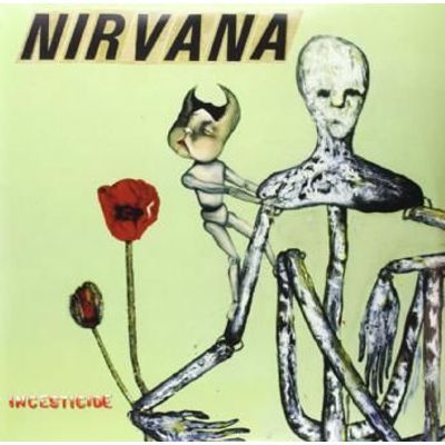 Nirvana - Incesticide (Parallel Import - Vinyl)