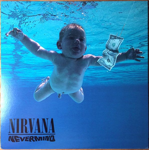 Nirvana - Nevermind (Vinyl / 12" Album)