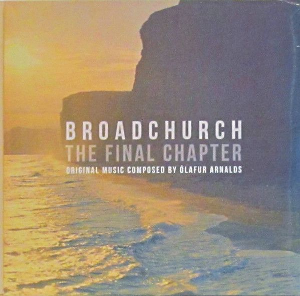 Broadchurch (Vinyl / 12" Album)