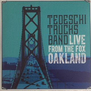 Tedeschi Trucks Band - Live From The Fox Oakland (Vinyl)