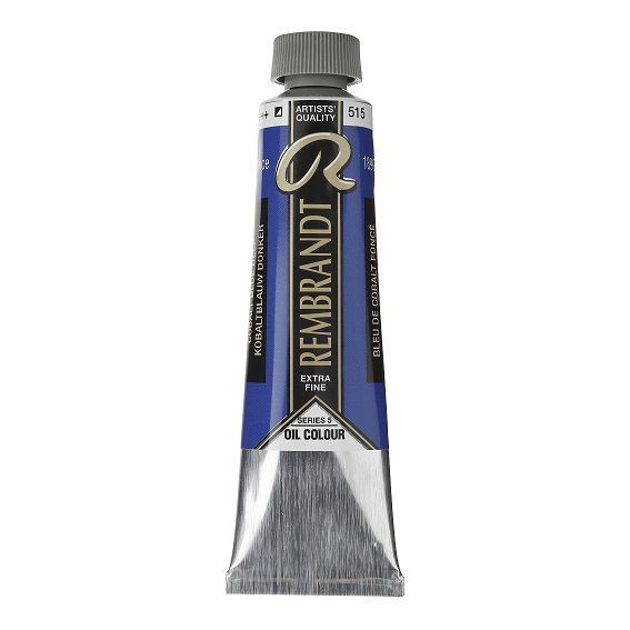 Rembrandt Oil 40ml - Cobalt Blue Deep