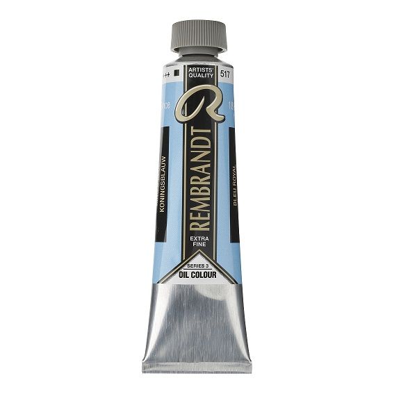Rembrandt Oil 40ml - King's Blue