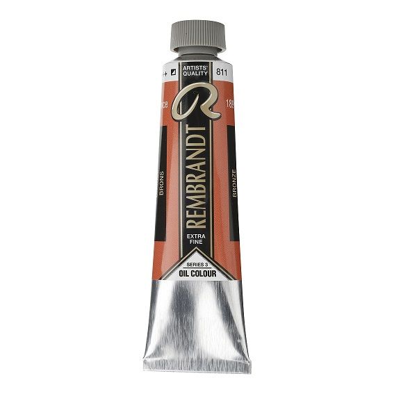 Rembrandt Oil 40ml - Bronze