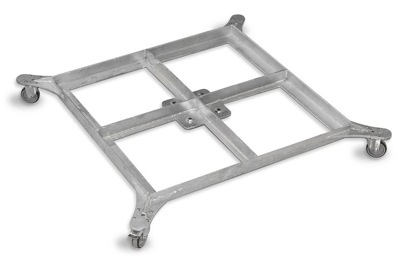 Woodline - Moveable Frame for ST-44 Base - Grey