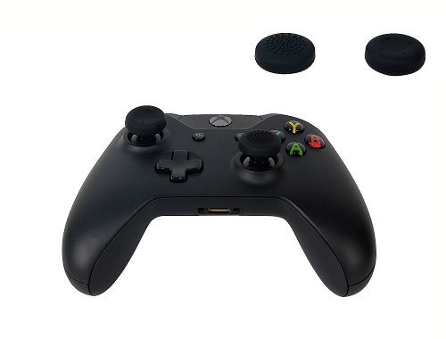 Sparkfox Xbox One Controller Thumb Grip Deluxe - (4 Pack)