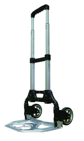 Heavy Duty Foldable Hand Trolley with 80kgs Max Load