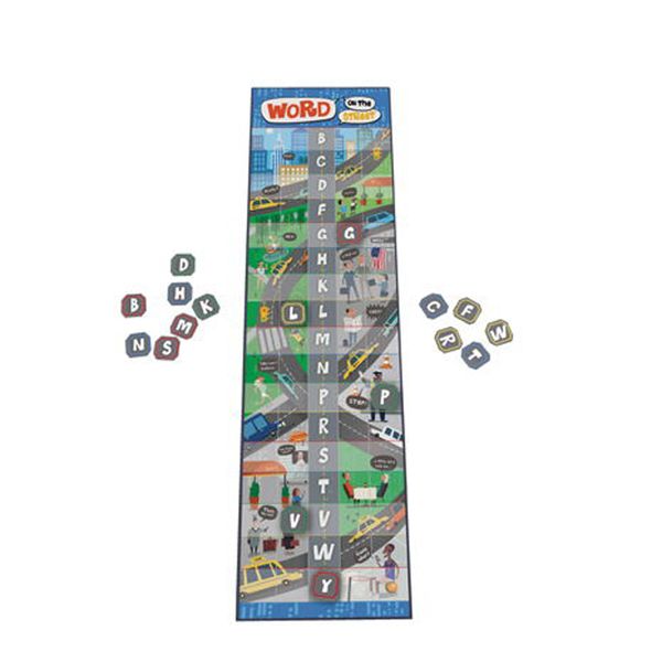 Learning Resources Word on the Street