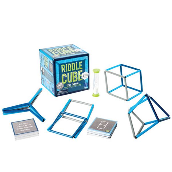 Learning Resources Riddle Cube
