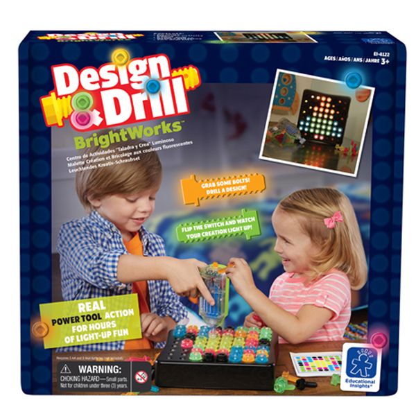 Learning Resources Design &amp; Drill - BrightWorks