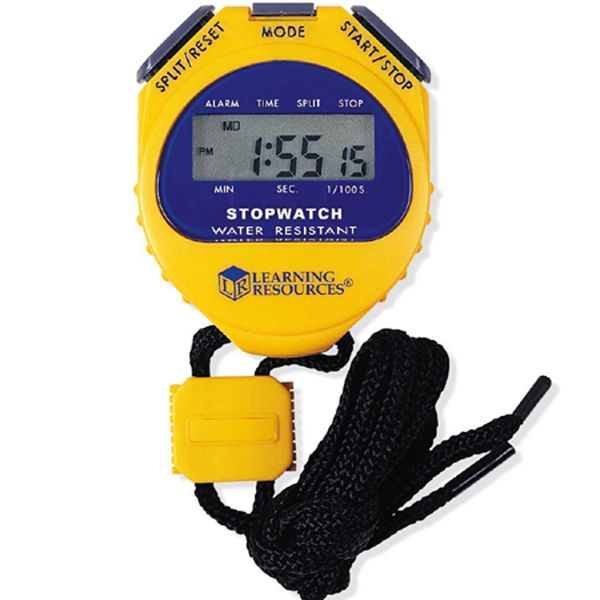 Learning Resources Big Digit Stopwatch