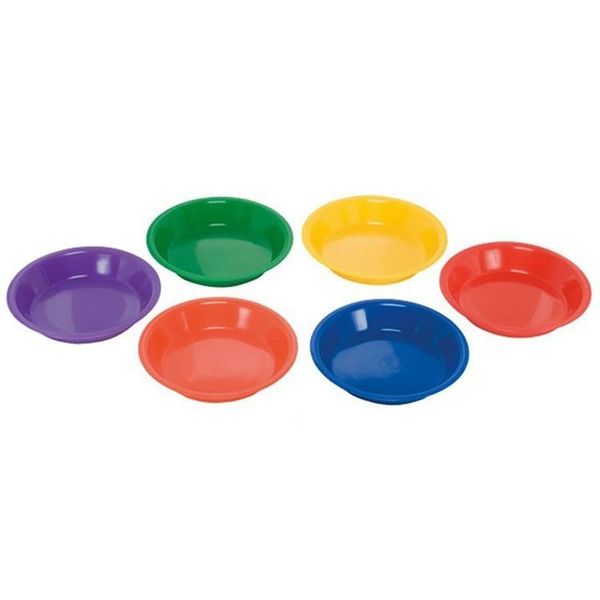 Learning Resources Sorting Bowls Set of 6