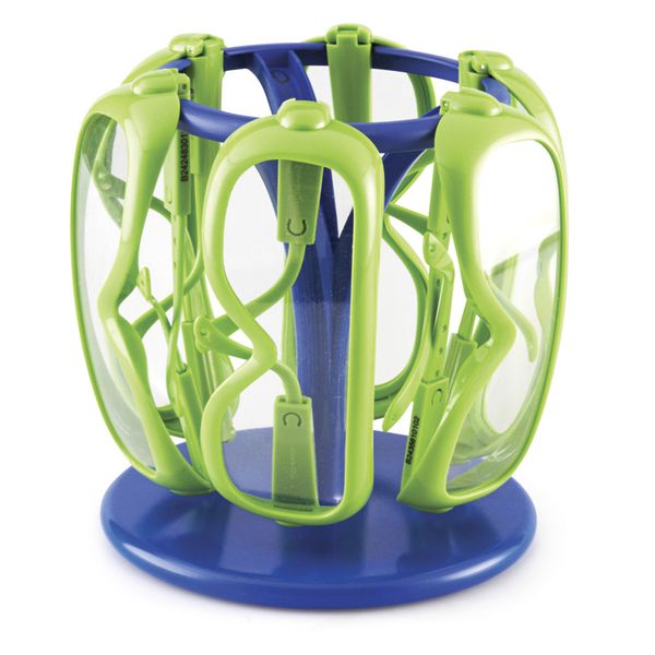 Learning Resources Primary Science Safety Glasses with Stand