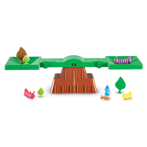 Learning Resources Buggy Balance Measurement Activity Set