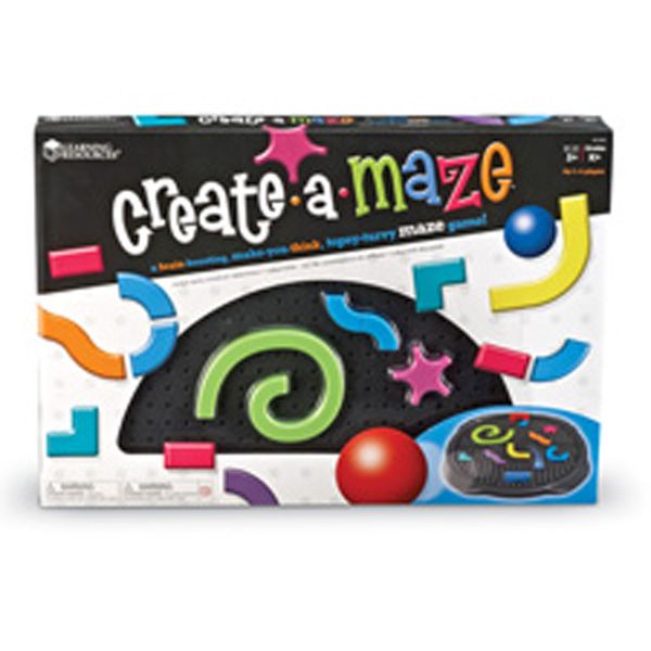 Learning Resources Create-A-Maze